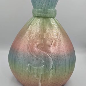 IMG-20250413-WA0045 حصالة متميزة لون ارجواني